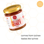 Load image into Gallery viewer, Raw Organic Pink Lychee Honey
